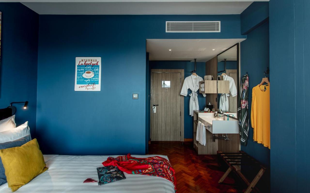 Hotel G יאנגון מראה חיצוני תמונה