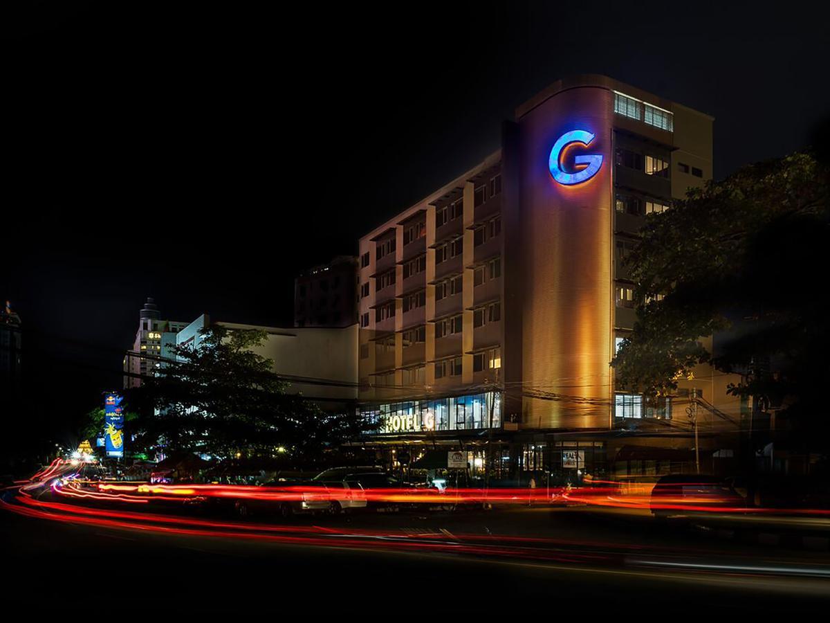Hotel G יאנגון מראה חיצוני תמונה